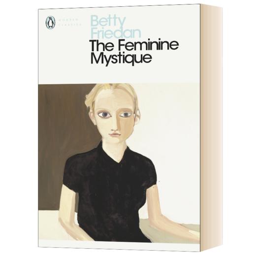 英文原版 The Feminine Mystique 女性的奥秘 现代经典系列 英文版 商品图2