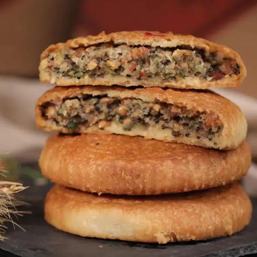 东坡灶物老月饼 五仁馅月饼 中秋节礼盒送礼 商品图3