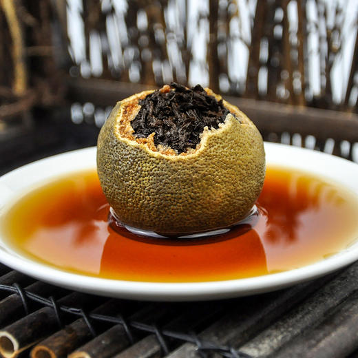 小青柑礼盒套装 | 颜值与品质并存 商品图3