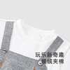 [商场同款]英氏婴儿衣服男宝宝夹棉加绒保暖连体衣秋冬新款 商品缩略图1