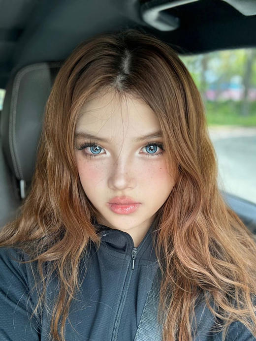 <月抛大直径>-Yeelens月抛-瓦尔登蓝钻14.5mm【月抛 0-800度 不含525/575】 商品图1