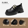 ZHR玛丽珍女鞋秋季新款乐福鞋子ins百搭小皮鞋厚底鞋单鞋子女 商品缩略图8