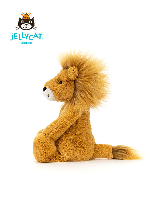 Jellycat 害羞 狮子 31cm 商品图2