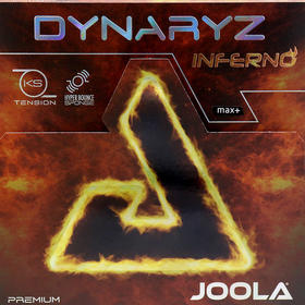 优拉Joola Dyuaryz inferno 皇朝地狱火 专业乒乓球反胶套胶