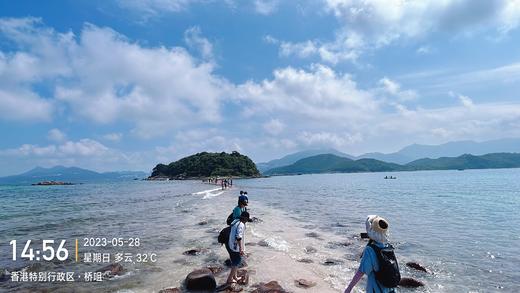 户外@【维港假期】香港太平山夜景、西贡桥咀洲、长洲岛、南丫岛2天 商品图5