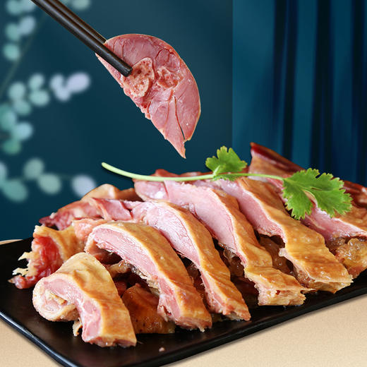 在售【春节福礼商品】腊梅	扬州凤鹅	480g袋装 商品图2