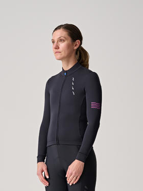 MAAP 女士 Embark Team LS Jersey 长袖骑行服