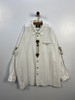 90年代 Vintage OS 金属扣 100% 全棉 特殊面料 奥地利 蒂罗尔长袖衫 _DRRL(3XL) 商品缩略图1