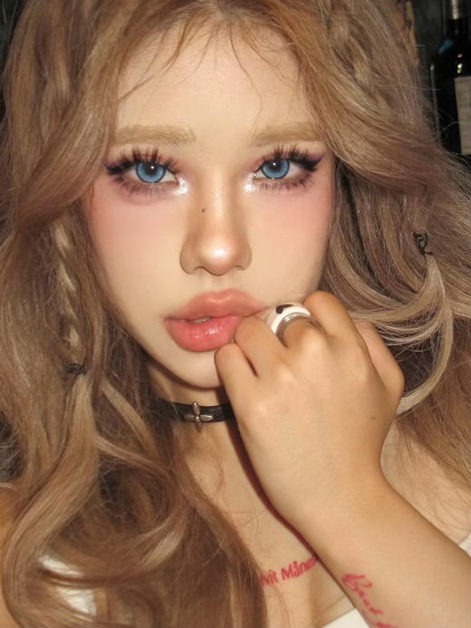 <月抛大直径>-Yeelens月抛-瓦尔登蓝钻14.5mm【月抛 0-800度 不含525/575】 商品图9