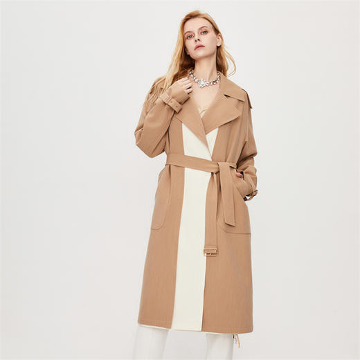 【JANNAH 】品牌同款风衣合集 73105+73108+9016 商品图8