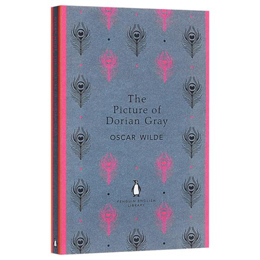 道林格雷的画像英文原版小说 The Picture of Dorian Gray 唯美主义 The English Library 英文版 进口英语原版书籍 搭自私的巨人 商品图2
