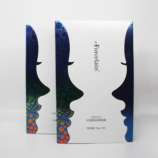 珂蓝蜜肌纤连蛋白焕新面膜1片补水保湿滋润 商品图2