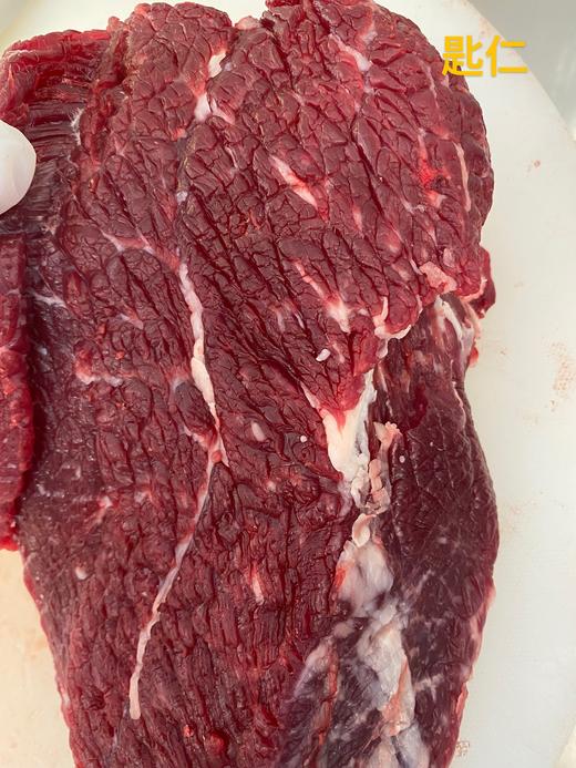 508牛大鲜匙仁牛肉  准确250克（不打水） 商品图0