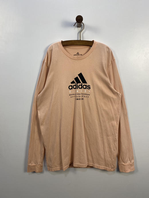 adidas 阿迪达斯 长袖T恤 _SLT(L) 商品图1