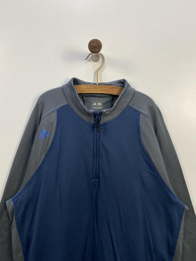 adidas 阿迪达斯 GOLF 高尔夫系列 运动外套 _SJK(L)