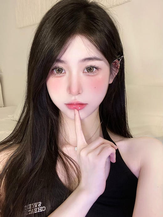 <月抛大直径>-Yeelens月抛-垫底辣妹14.5mm【月抛 0-800度 不含525/575】 商品图7