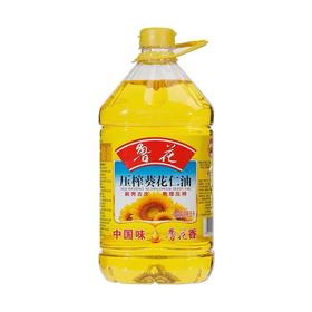 (团购送货）鲁花压榨葵花仁油5L*4壶/件（仅限蔡甸区，蔡甸经开，江岸区，江汉区，汉阳区，硚口区，洪山区）4壶起送