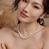 Manreya玛芮雅“维纳斯女神”巴洛克珍珠项链法式浪漫小众轻奢 商品缩略图4