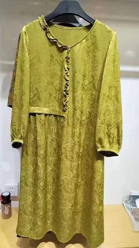 4F 乡奴 连衣裙8510 商品图0