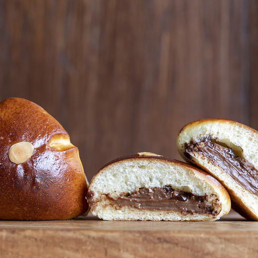 巧克力熊掌包 商品图1