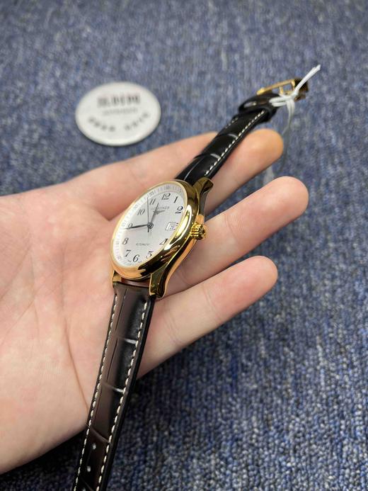 【新款大号40mm】浪琴名匠系列 男士腕表
机芯：进口西铁城 商品图4