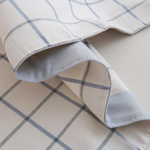 無印良品铂金棉老粗布三件套 商品图1