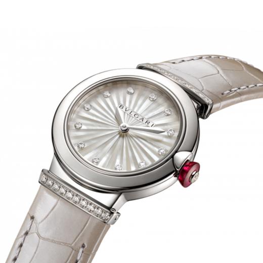 宝格丽（BVLGARI）LVCEA系列腕表 103367 商品图2