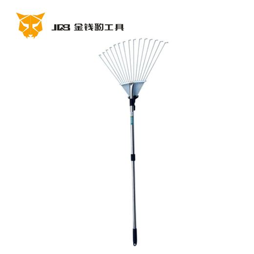 易園铝合金伸缩草耙 商品图0