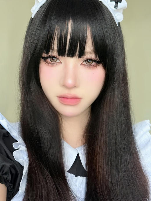 <月抛大直径>-Yeelens月抛-迷人大反派14.5mm【月抛 0-800度 不含525/575】 商品图1