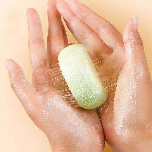 正安国货·艾草冷制皂  深层洁面净肤 舒缓保湿 艾草冷制手工皂 商品图2