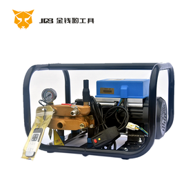先锋220V26泵遥控打药机