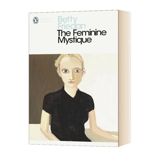 英文原版 The Feminine Mystique 女性的奥秘 现代经典系列 英文版 商品图1
