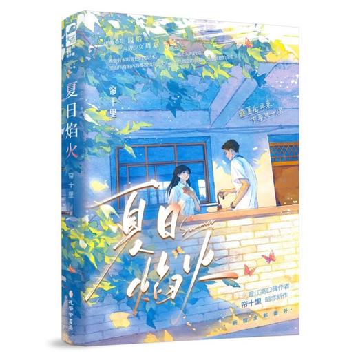 夏日焰火 商品图0