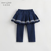 【学院风】马克珍妮秋装新款女童假两件弹力加绒裙裤打底裤231502
 商品缩略图1