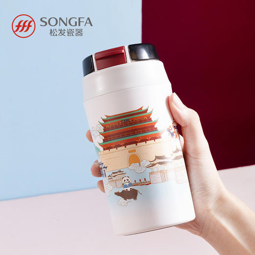 城市印象 · 潮州随行杯 商品图3