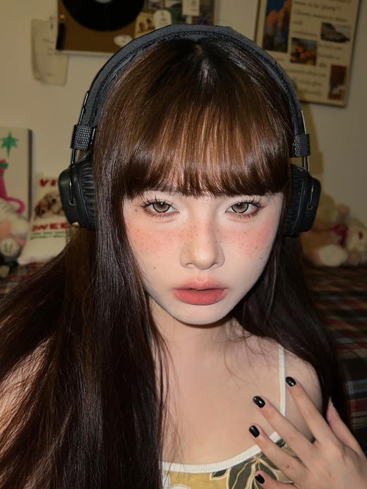 <月抛大直径>-Yeelens月抛-阿尔忒弥斯14.5mm【月抛 0-800度 不含525/575】 商品图6