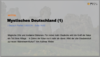 Mystisches Deutschland - 1丨M 商品缩略图0