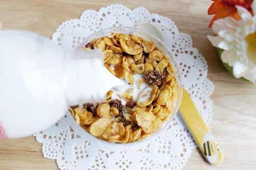 东西蓝莓早餐麦片310g 商品图2