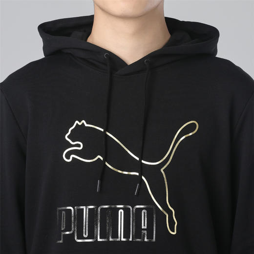 彪马PUMA	卫衣男运动服连帽长袖跑步训练舒适时尚潮流休闲卫衣套头衫 商品图2