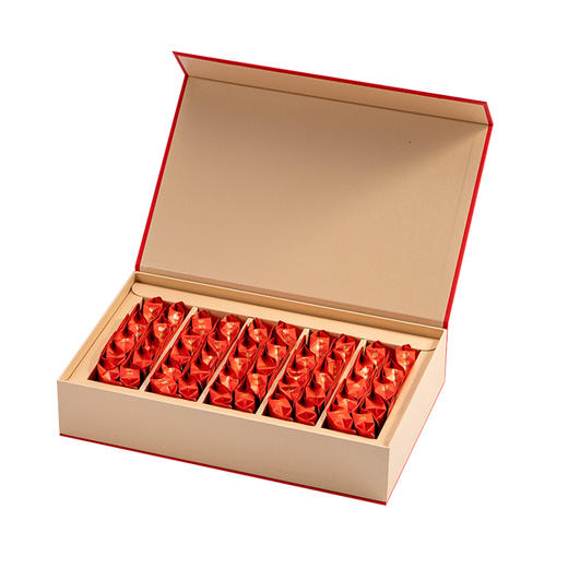 云中居初见系列特级金骏眉礼盒装200g（4g×50） 商品图1