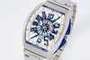 NOOB全新 V45 游艇 新款原版复刻钢高品质 新款到货 Franck Muller 法兰克穆勒 FM Vanguard Yachting V45遊艇系列 44x54 商品缩略图1