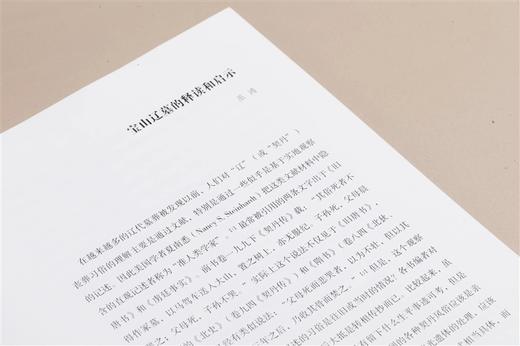 宝山辽墓：材料与释读（修订版）|巫鸿 李清泉 著 商品图6