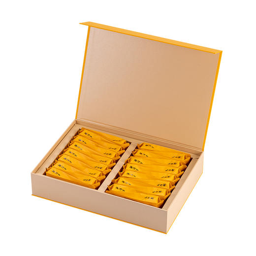云中居初见系列特级大红袍礼盒装224g（8g×28） 商品图1
