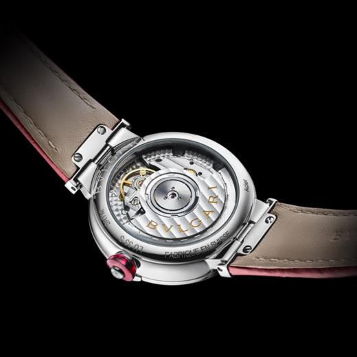 宝格丽（BVLGARI）LVCEA系列腕表 103618 商品图4