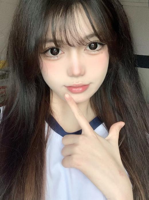 Yeelens半年抛美瞳 婴儿黑 14.5mm 商品图0