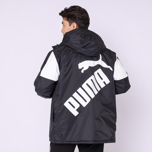 彪马PUMA	新款棉服外套夹克棉衣运动服夹棉外套男【衣服均有瑕疵请看实拍图,介意慎拍】 商品图1