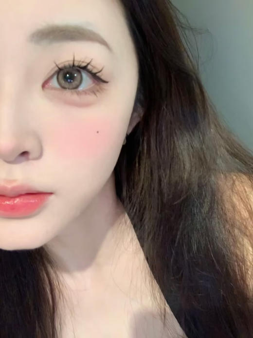 <月抛大直径>-Yeelens月抛-迷人大反派14.5mm【月抛 0-800度 不含525/575】 商品图5