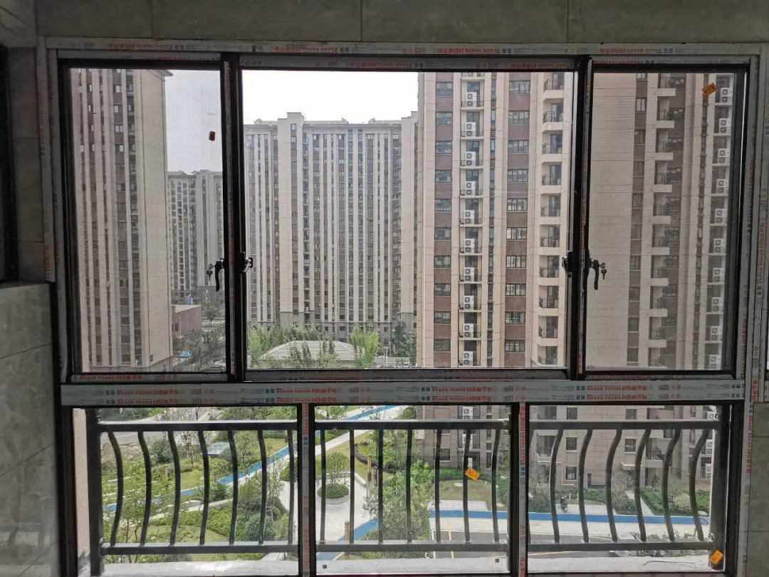 【美居】韶关地区定制铝合金门窗专拍