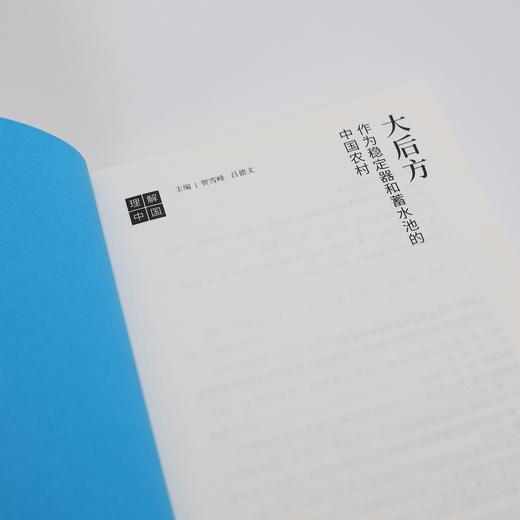 《大后方：作为稳定器和蓄水池的中国农村》 商品图13