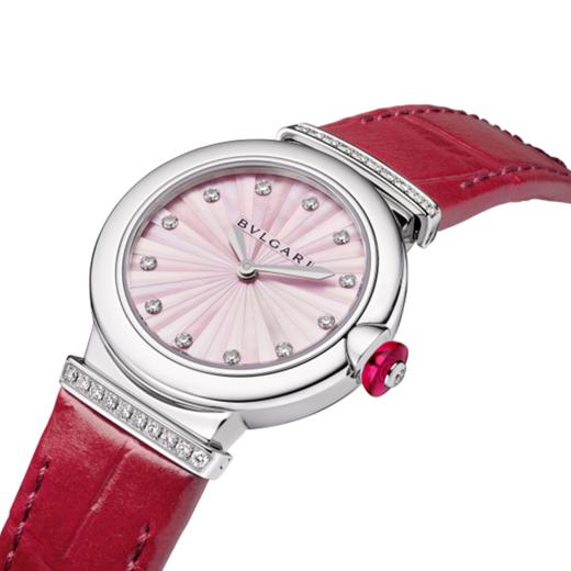 宝格丽（BVLGARI）LVCEA系列腕表 103619 商品图2